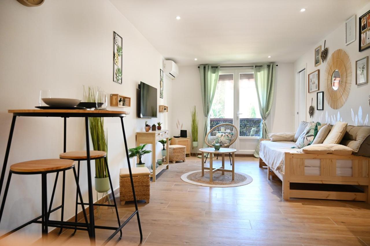 Appartement Design Fréjus Eksteriør bilde