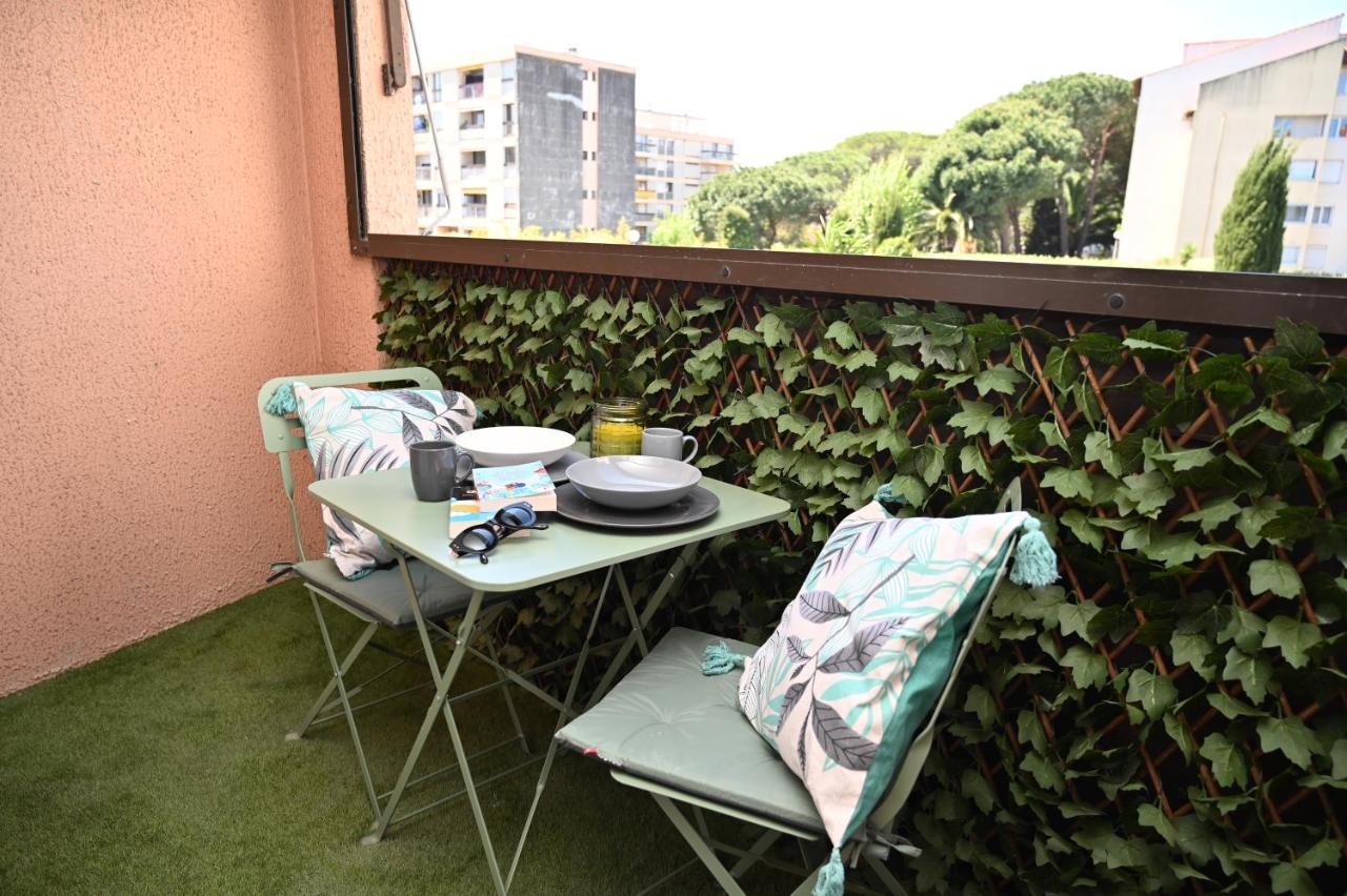 Appartement Design Fréjus Eksteriør bilde