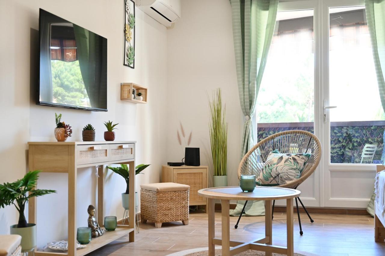 Appartement Design Fréjus Eksteriør bilde