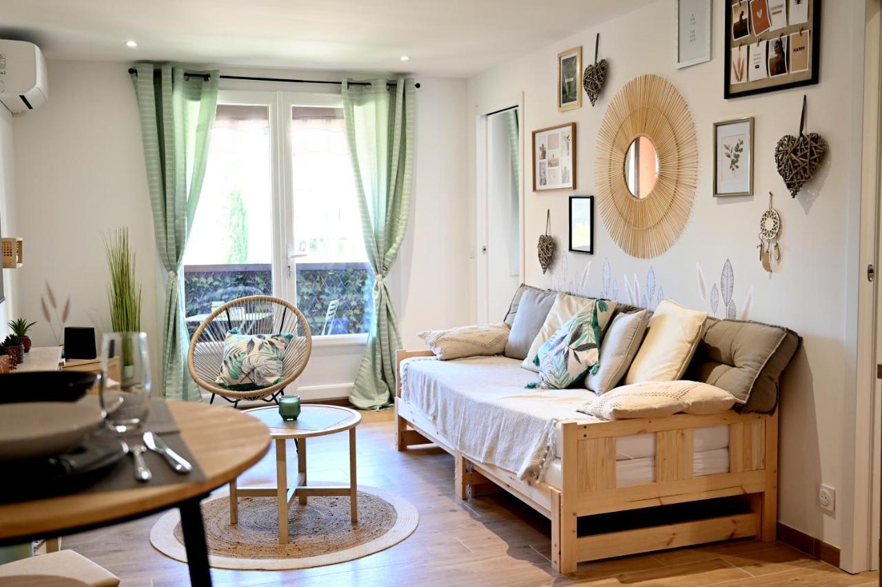 Appartement Design Fréjus Eksteriør bilde