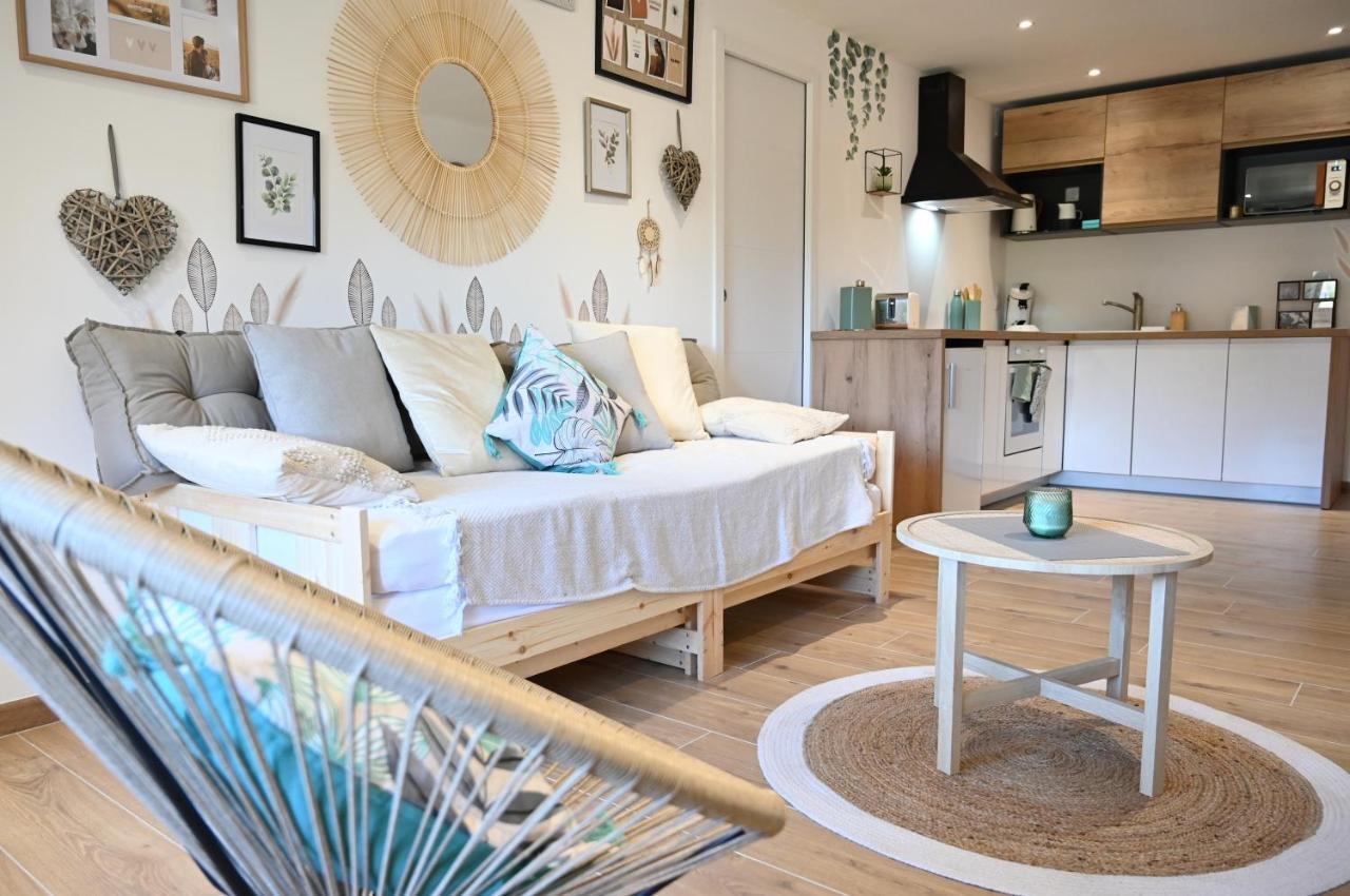 Appartement Design Fréjus Eksteriør bilde