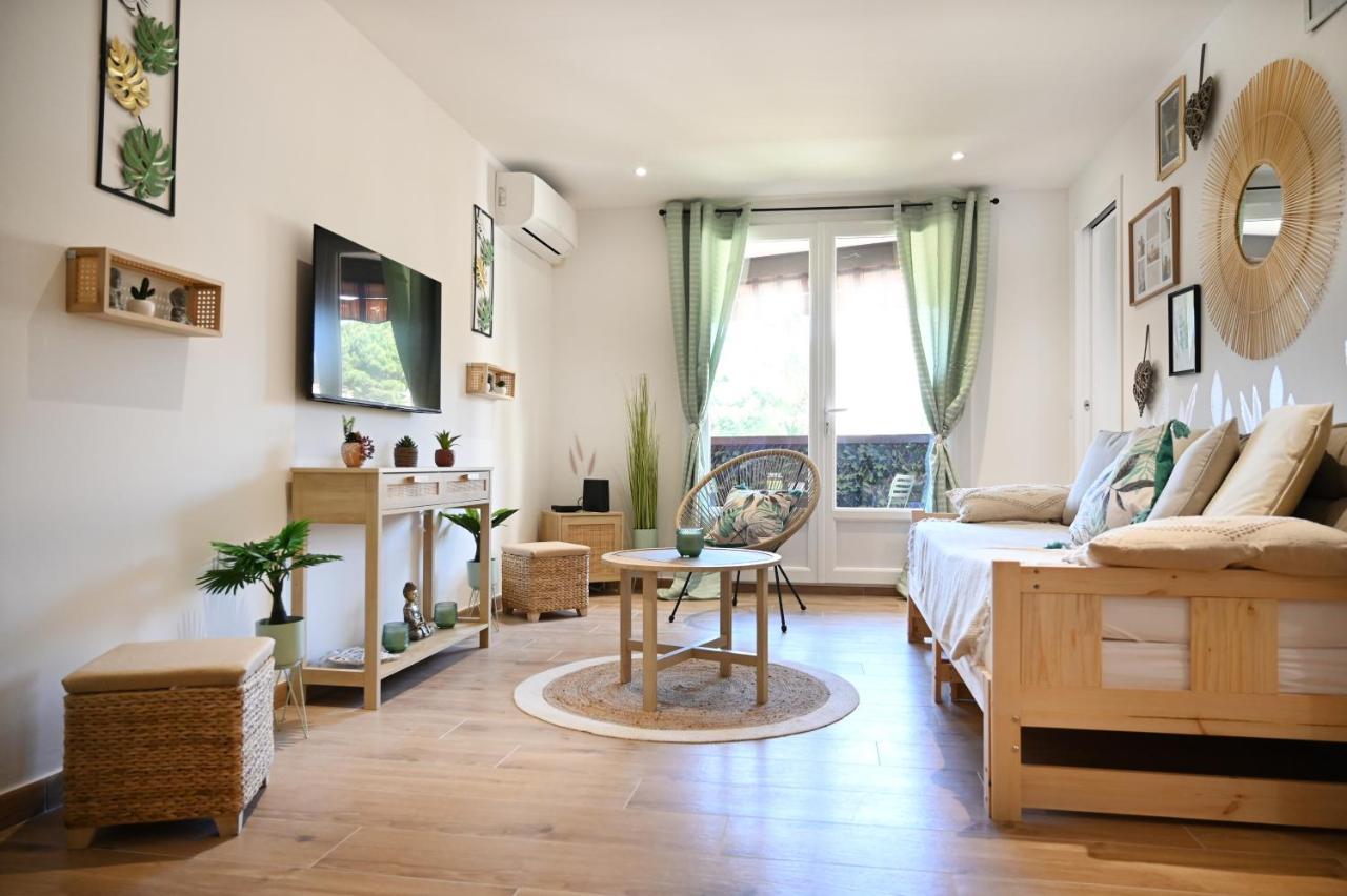 Appartement Design Fréjus Eksteriør bilde
