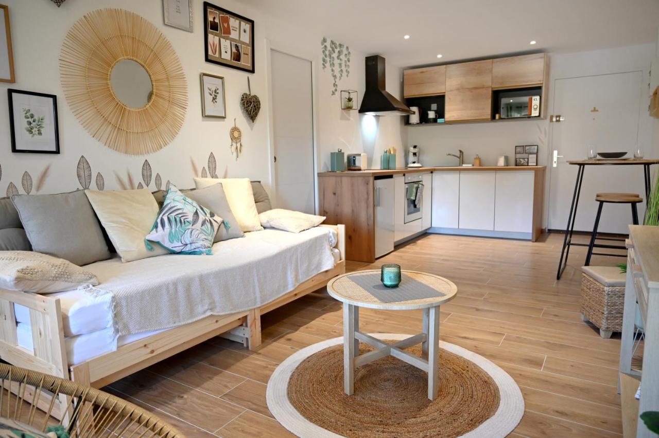 Appartement Design Fréjus Eksteriør bilde