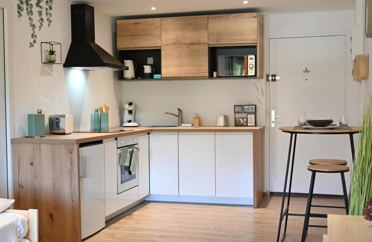 Appartement Design Fréjus Eksteriør bilde